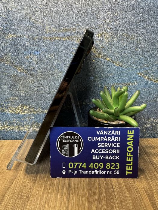 Iphone 13 Pro/256Gb/Garantie 2Ani Centrul de Telefoane/Rate