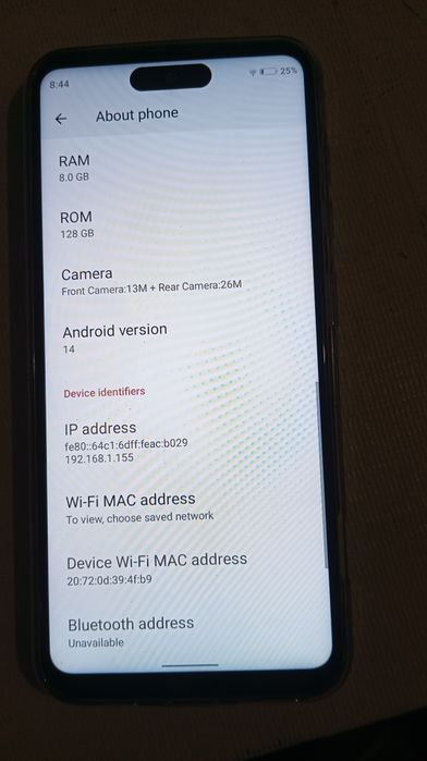 W&O 16 PRO MAX. karopka dakument zaretchik naushniklari bln birga