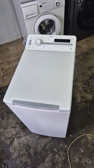 Masina de spalat whirlpool 6kg incarcare verticala
