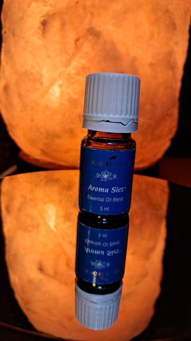 Ulei esențial amestec Aroma Siez (Aroma Siez Essential Oil Blend)