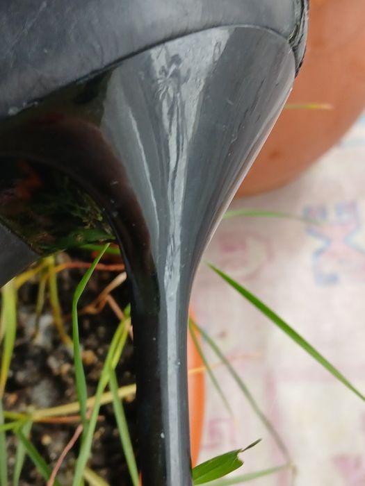 pantofi Benvenuti, nr 37, piele naturala