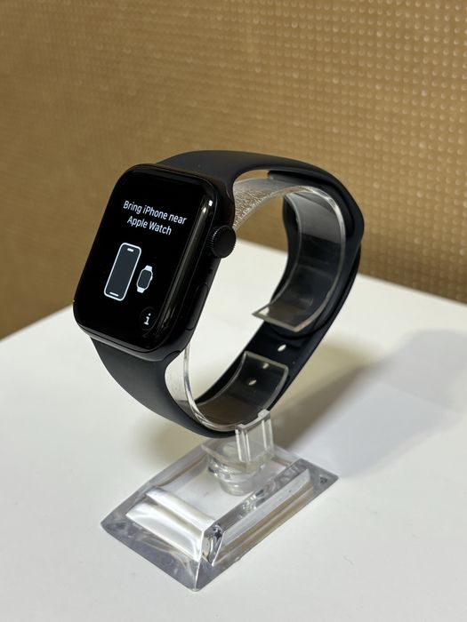 MDM vinde: Apple Watch SE 2, 44mm, Midnight.