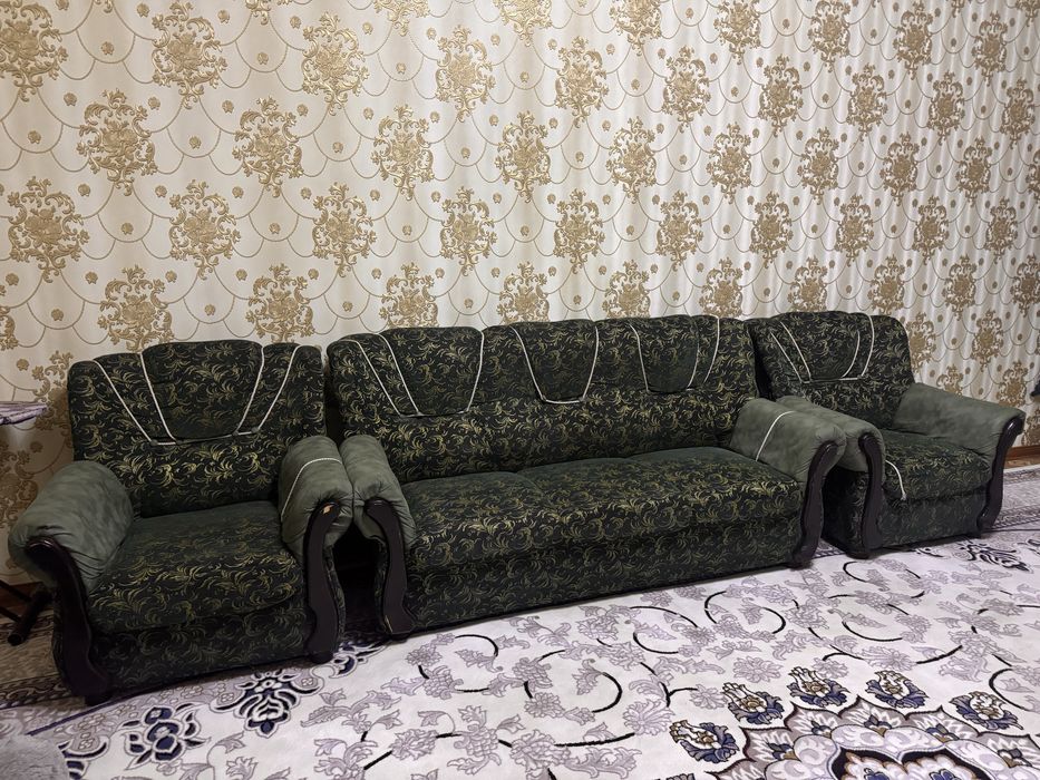 Диван в отличном состоянии