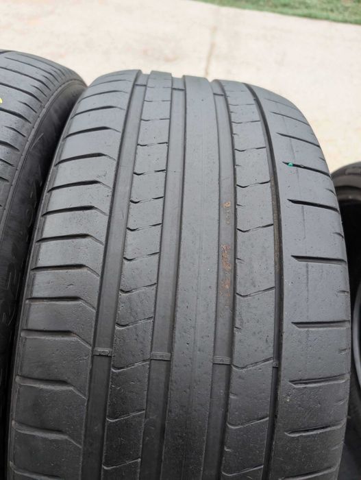 275/45 R21 • Vara • Pirelli P zero 107Y | 2 buc | Pret/buc