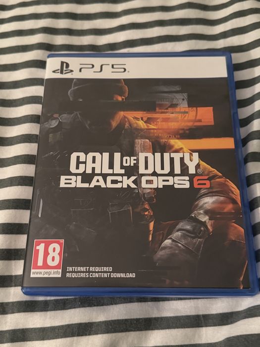 Call of duty black ops 6 - PS5