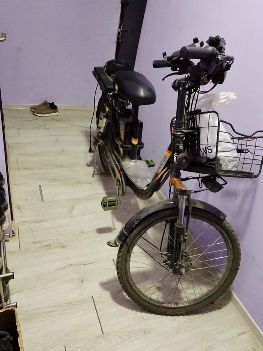 Elektro velik va vaelik