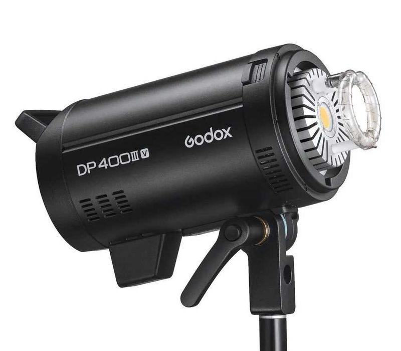 Вспышка студийная Godox DP400IIIV