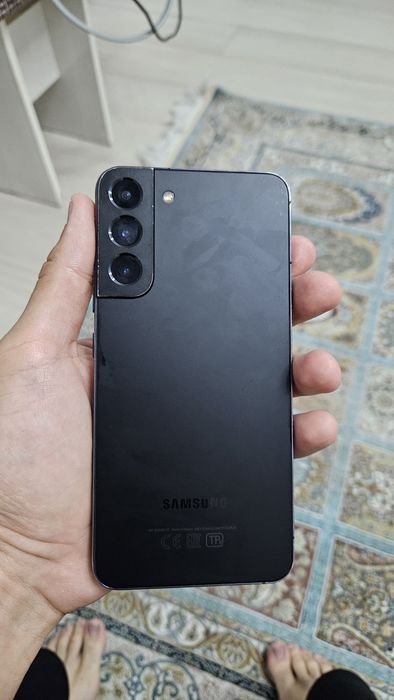 Samsung S22 Plus 8/256 (ОПИСАНИЕ)