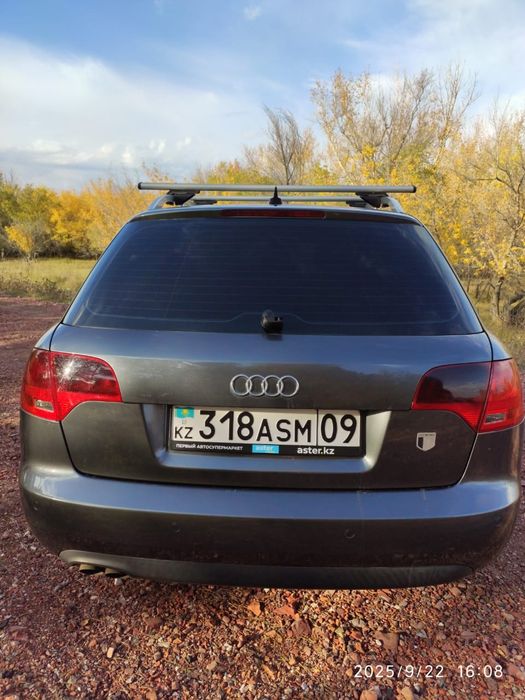 Ауди А4 б7 2007г.в.