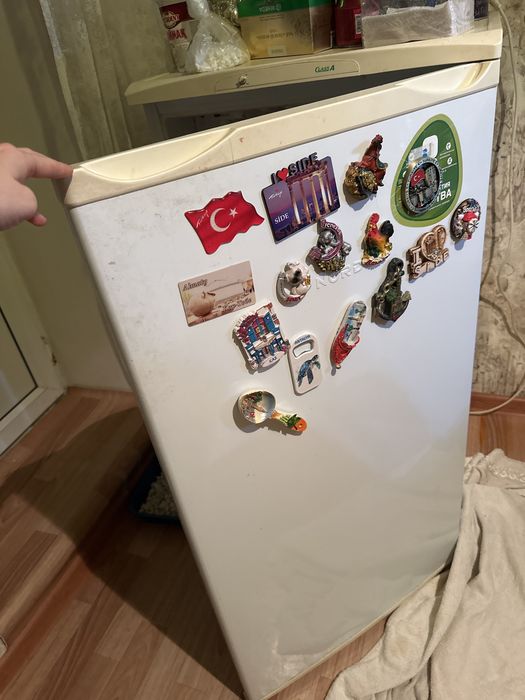 Продам холодильник. Б/у.