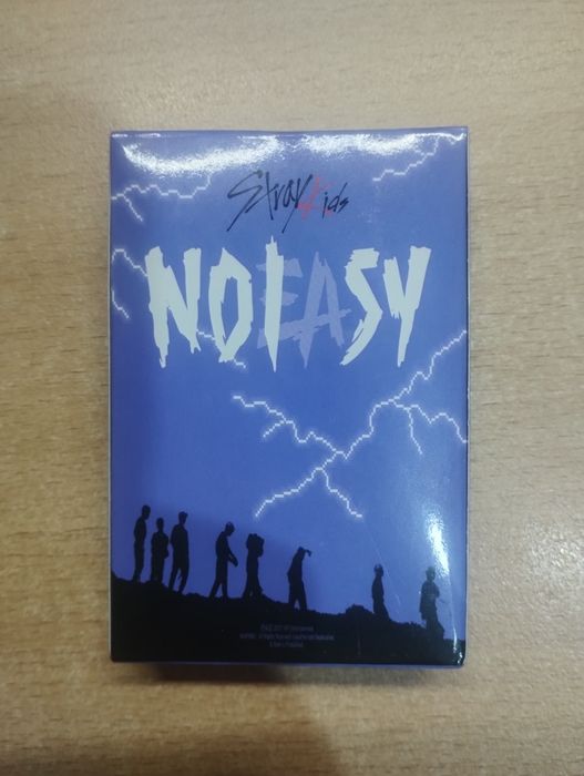 Ломо карты Stray Kids