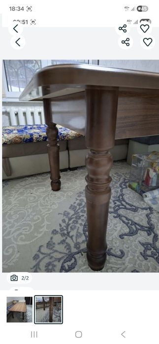 Продам стол трансформер