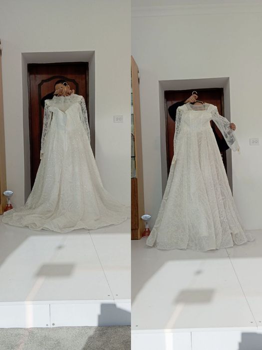 Свадебные платья