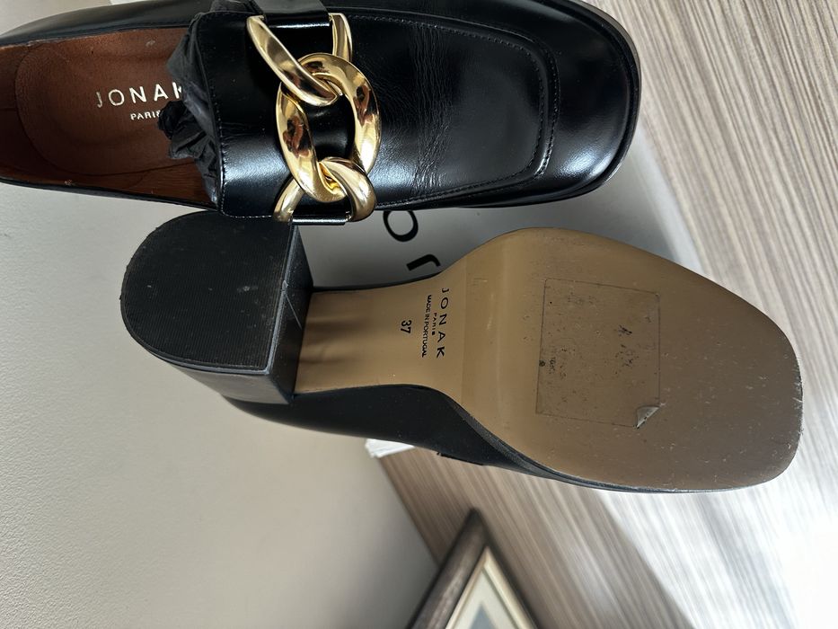 Обувки JONAK paris