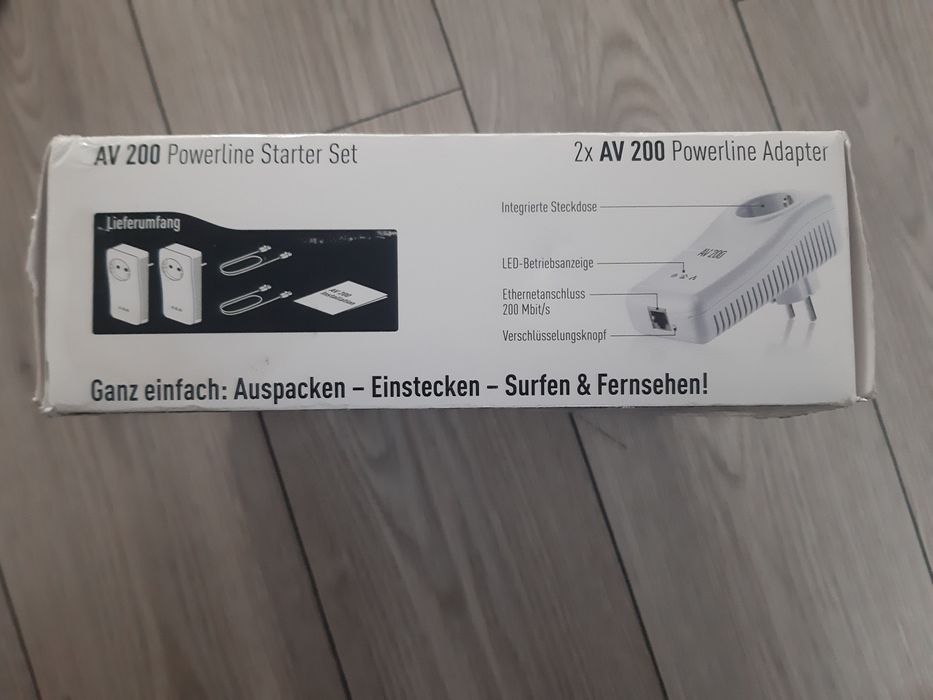AV 200 Powerline