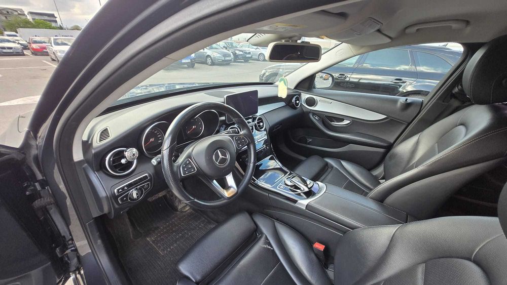 Mercedes-Benz C class 220d BlueTech | 7G-Tronic | 2014 | W205 | Unic proprietar RO