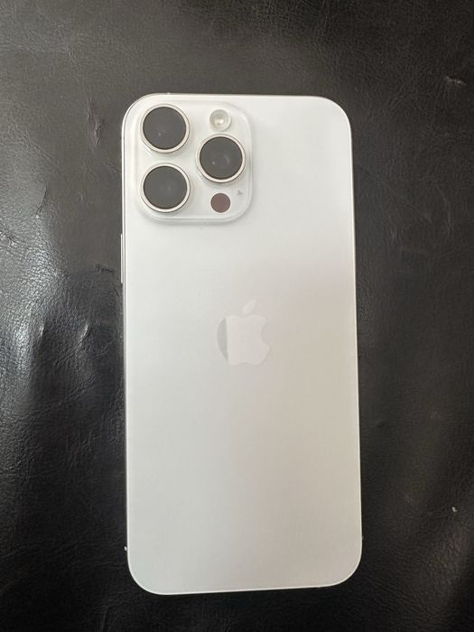 Iphone 16 pro max 256гб