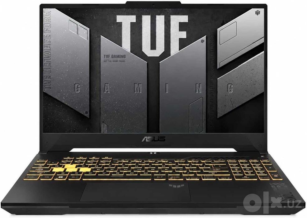 Ноутбук Asus Tuf F17.3 Core5-210H RTX 3050 6GB