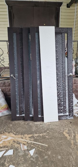 Межкомнатные двери б/у