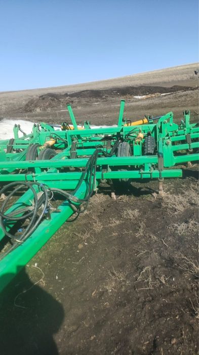 Продам сплошной культиватор