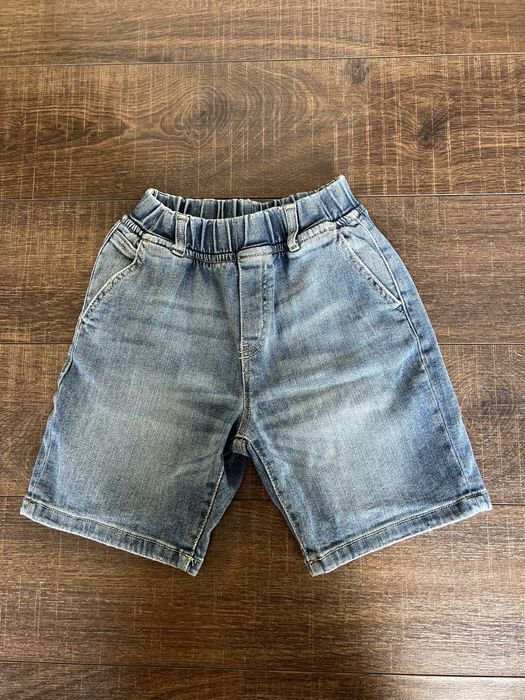 Детски къси панталони ZARA и U.S.POLO цена за двата броя