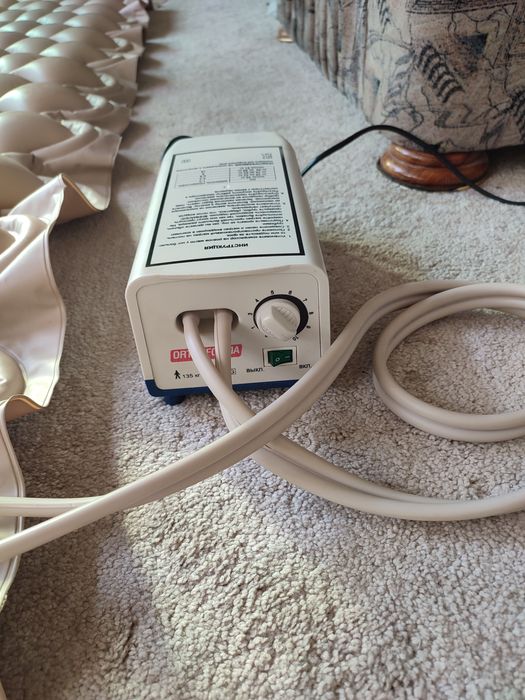 Противопролежневый матрас