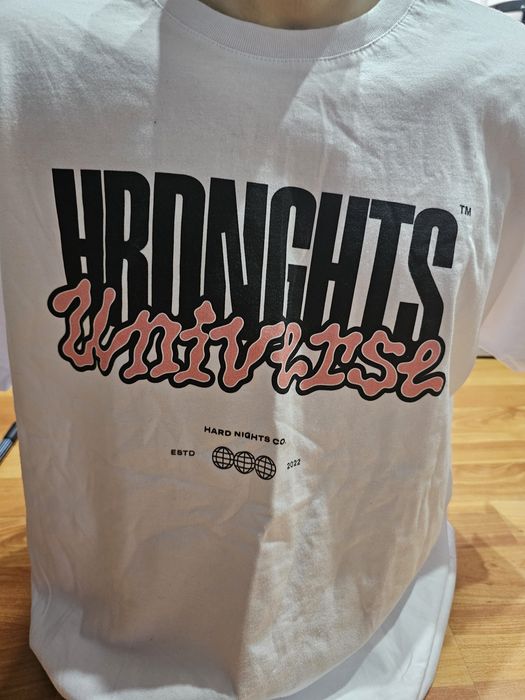 Tricou Hard Night Harren