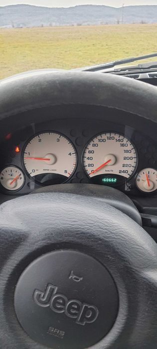 Джип чероке 4×4 2.5