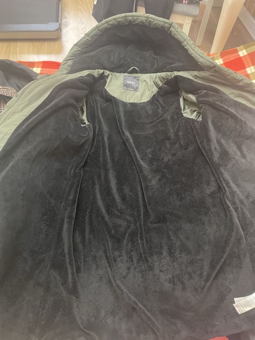 Зимняя куртка на девочку