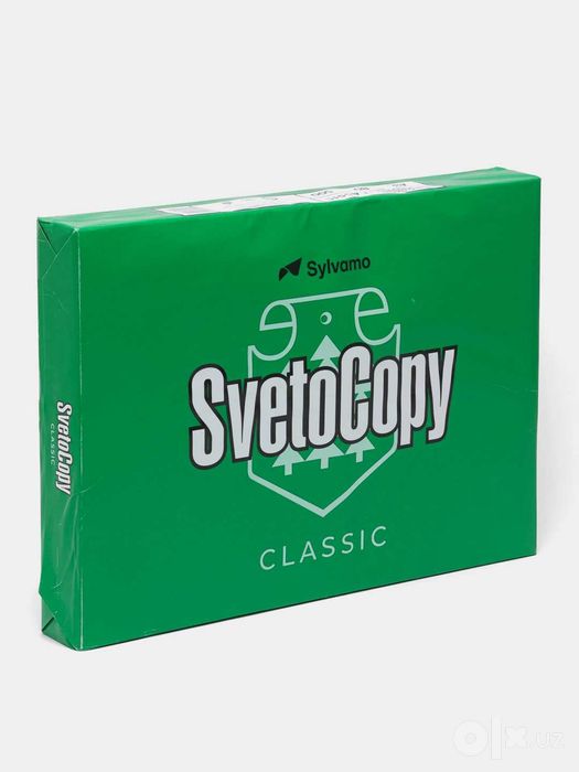 Бумага листовая Sylvamo Svetocopy А3