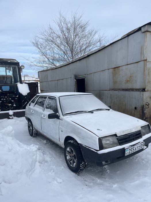 Продам ваз 2109 в хорошем состоянии