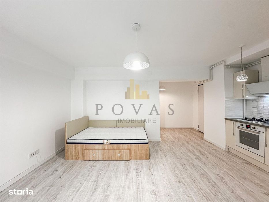 Vanzare Studio 1 Camera Pipera Rose Residence