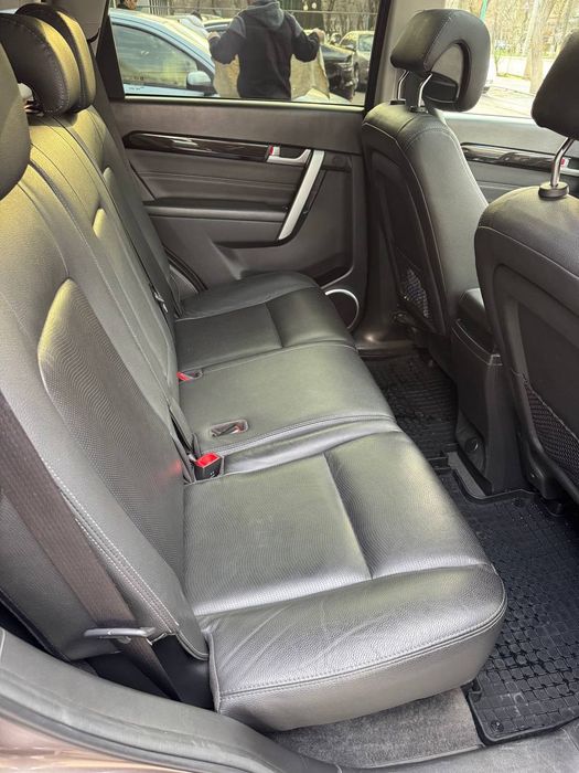 Chevrolet Captiva 2014 — 3