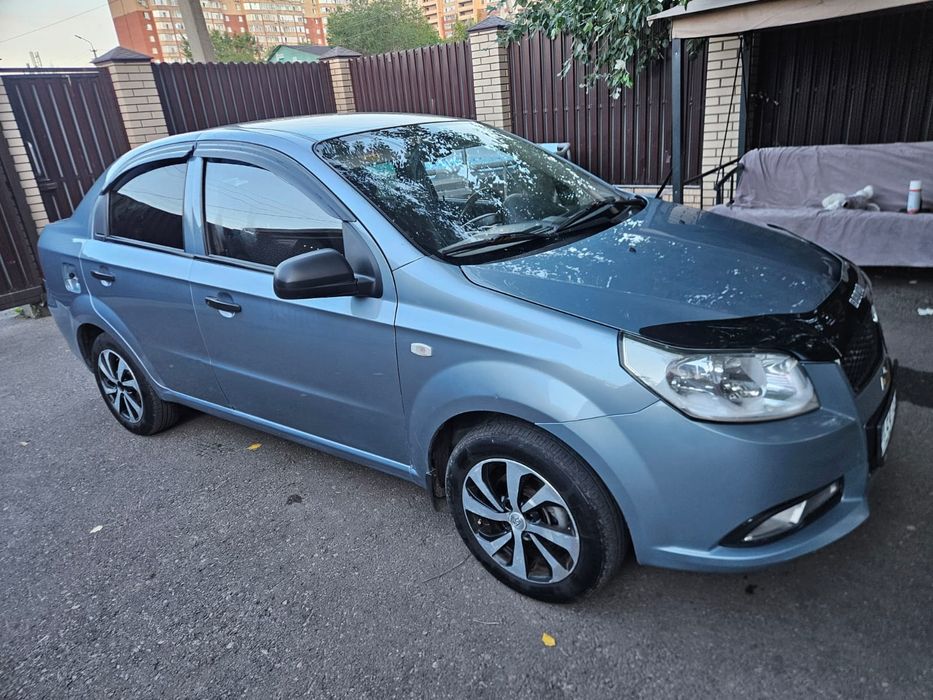 Продам chevrolet nexia