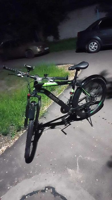 Velosiped sotiladi 26 razmer temir rama