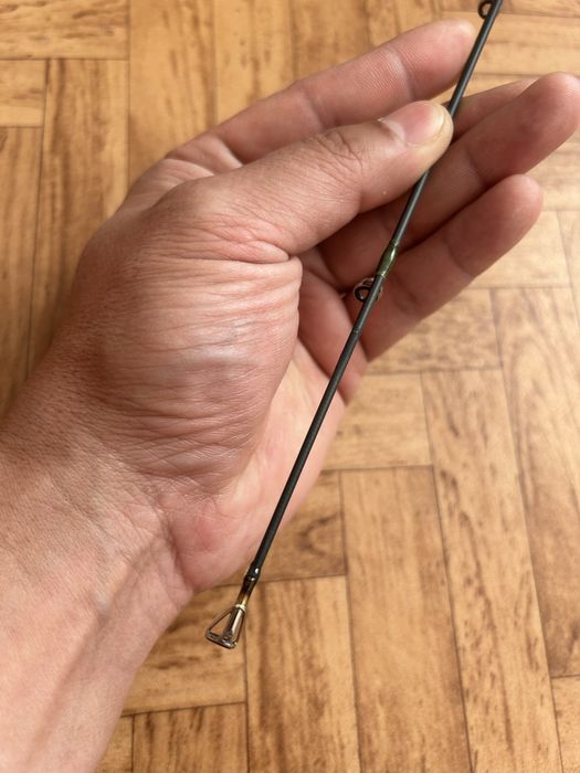 Продам катушку и спиннинг