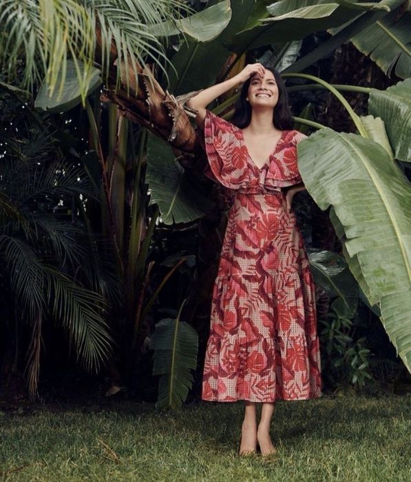 Rochie johanna ortiz hm xs