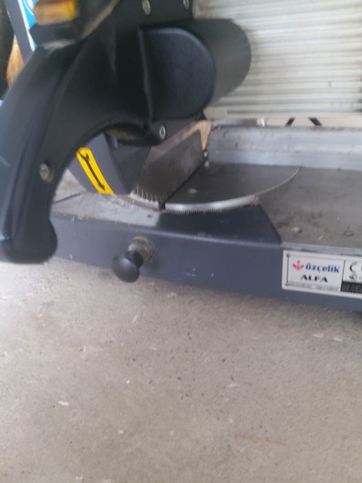 Станок альфа акфа