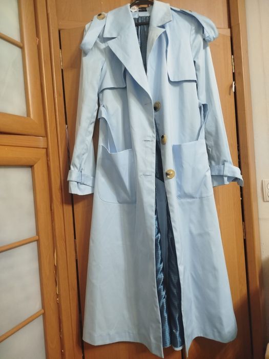 Плащ в хорошем состоянии