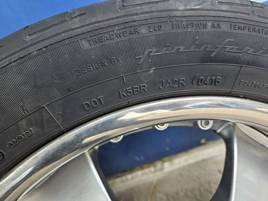 Jante ATP pe 19" VW Touareg