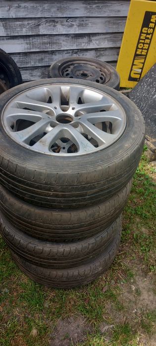 Vand jante 205/50R17