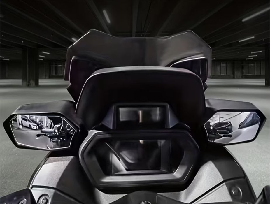 Oglinzi tuning Yamaha  xmax 2023