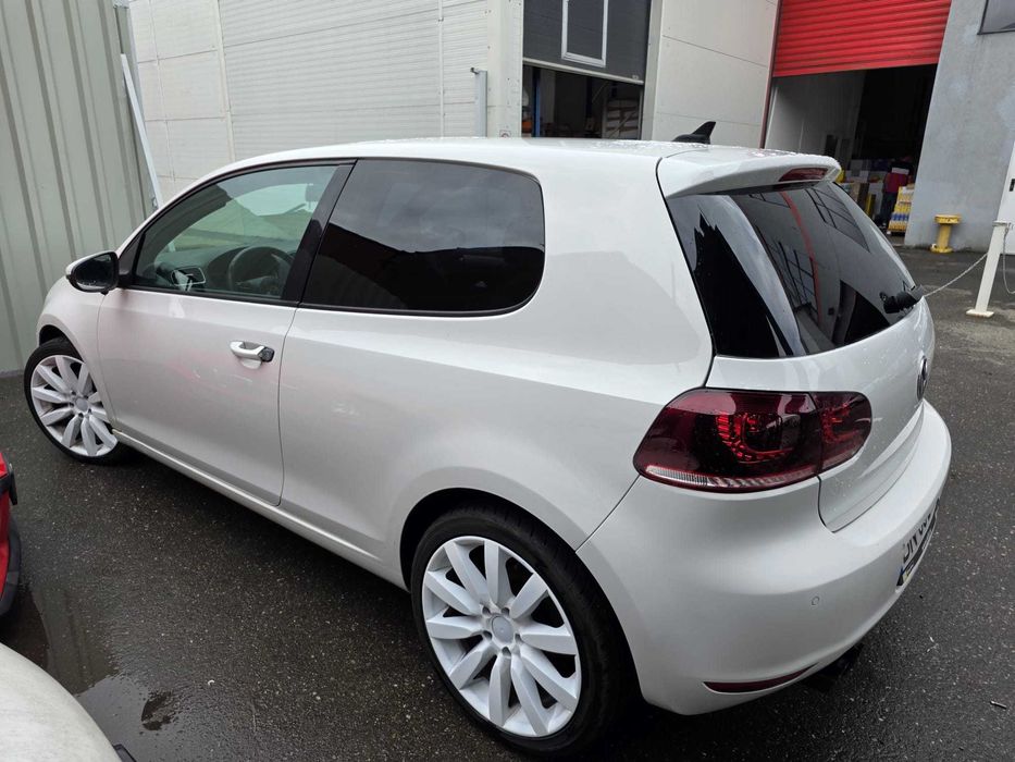 VOLKSWAGEN Golf 2008 — imagine 4