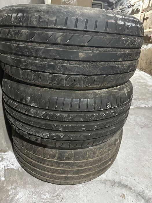 Шины продается 245/45/18