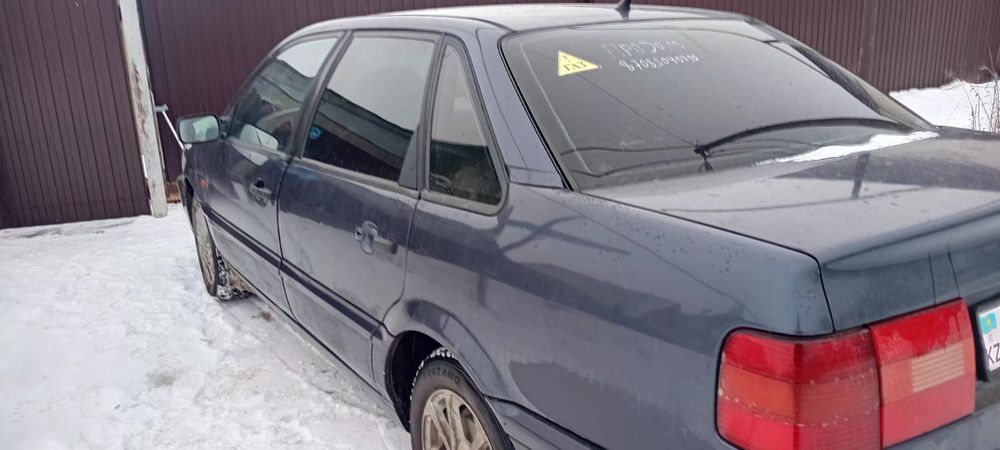 Фольксваген Пассат б4