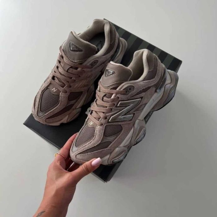 New Balance 9060 "Taupe / Earth Tones"