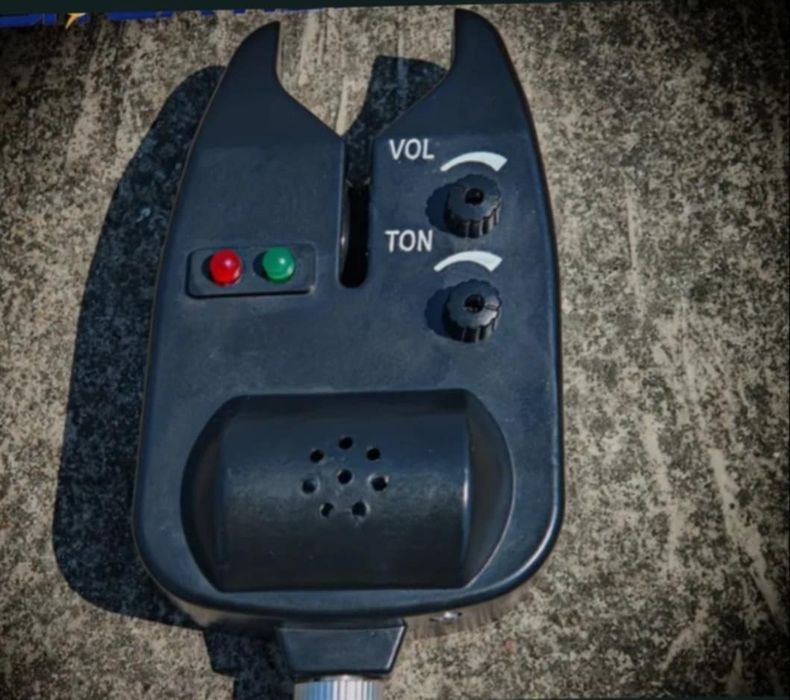 Електронна аларма за риболов