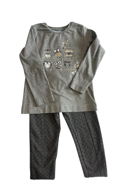 Детски комплекти дрехи за момичета 5-6 год