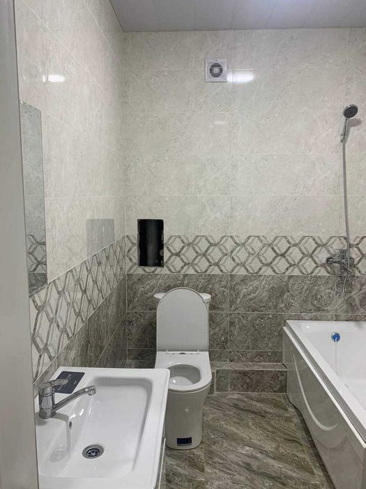 45 м². Продаётся 2-комнатная квартира в новостройке, ЖК «Азиа Хаус».