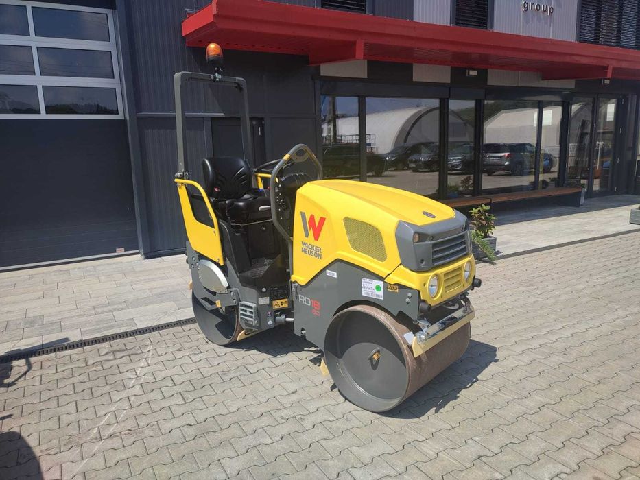 Cilindru vibro-compactor Wacker Neuson RD18-80